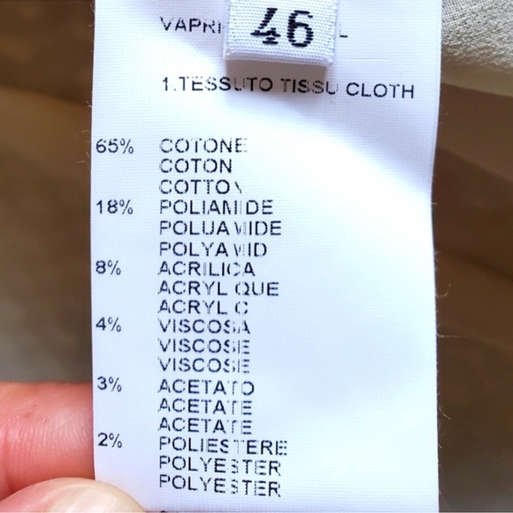 Chanel style Emanuel Ungaro Blazer - Picture 10 of 16